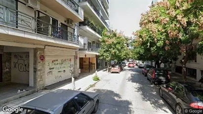 Apartments for rent in Thessaloniki - Photo from Google Street View