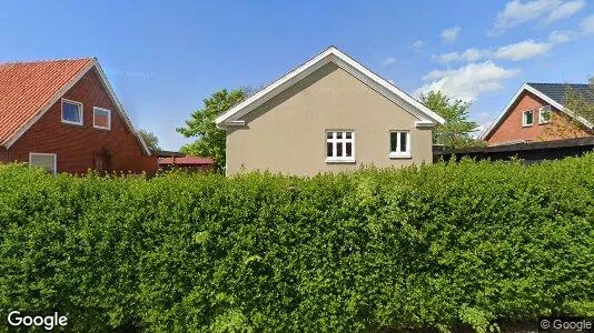 Apartments for rent in Vestervig - Photo from Google Street View