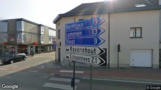 Apartments for rent in Tessenderlo - Photo from Google Street View