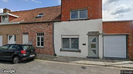 Apartments for rent in Wervik - Photo from Google Street View