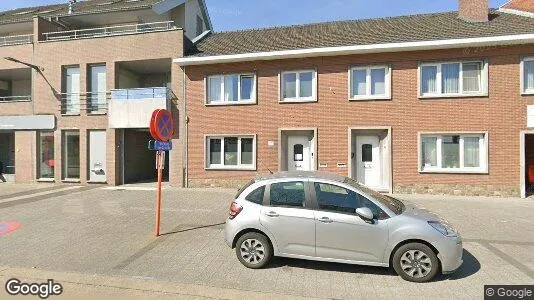 Apartments for rent in Herk-de-Stad - Photo from Google Street View