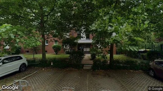 Apartments for rent in Berlin Marzahn-Hellersdorf - Photo from Google Street View