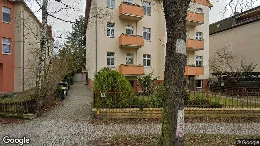 Apartments for rent in Berlin Steglitz-Zehlendorf - Photo from Google Street View