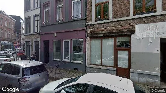 Apartments for rent in Luik - Photo from Google Street View
