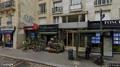 Apartments for rent in Paris 14ème arrondissement - Montparnasse - Photo from Google Street View