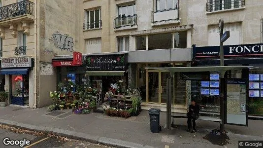 Apartments for rent in Paris 14ème arrondissement - Montparnasse - Photo from Google Street View
