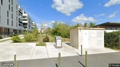 Apartments for rent in Bordeaux - Photo from Google Street View
