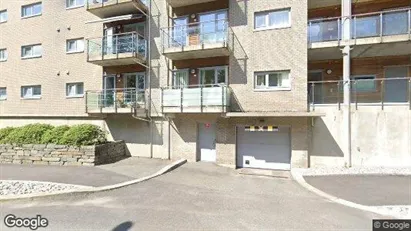 Apartments for rent in Fjell - Photo from Google Street View