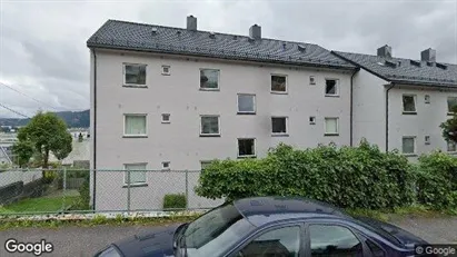 Apartments for rent in Bergen Laksevåg - Photo from Google Street View