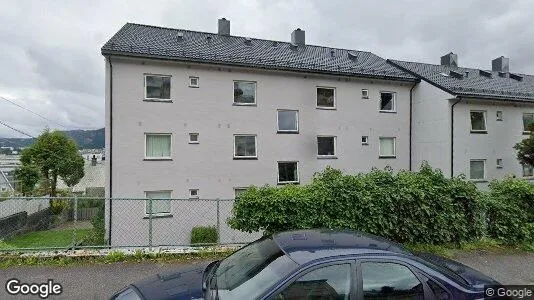 Apartments for rent in Bergen Laksevåg - Photo from Google Street View