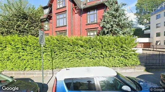 Apartments for rent in Oslo Frogner - Photo from Google Street View