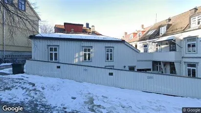 Apartments for rent in Trondheim Østbyen - Photo from Google Street View