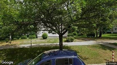 Apartments for rent in Chemnitz - Photo from Google Street View