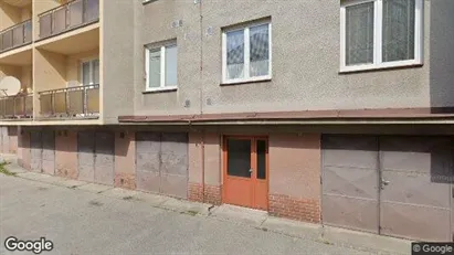 Apartments for rent in Plzeň-město - Photo from Google Street View