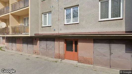 Apartments for rent in Plzeň-město - Photo from Google Street View