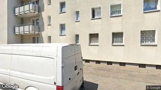 Apartments for rent in Dortmund - Photo from Google Street View