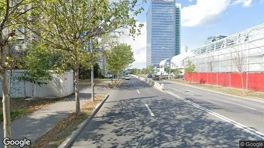 Apartments for rent in Bucharest - Sectorul 1 - Photo from Google Street View