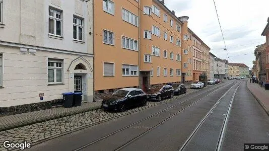 Apartments for rent in Brandenburg an der Havel - Photo from Google Street View