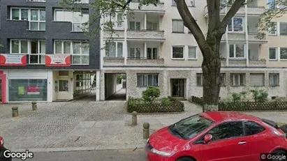 Apartments for rent in Berlin Charlottenburg-Wilmersdorf - Photo from Google Street View