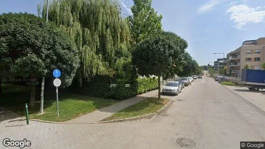 Apartments for rent in Budapest Újbuda - Photo from Google Street View