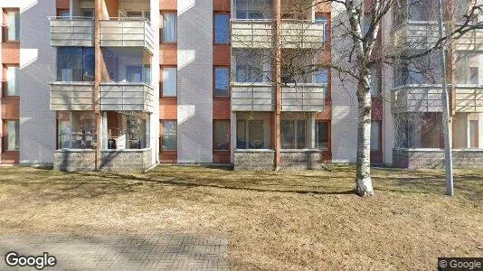 Apartments for rent in Oulu - Photo from Google Street View