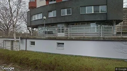 Apartments for rent in Pardubice - Photo from Google Street View