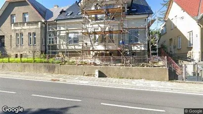 Apartments for rent in Vsetín - Photo from Google Street View