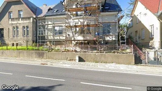 Apartments for rent in Vsetín - Photo from Google Street View