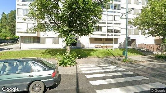 Apartments for rent in Sastamala - Photo from Google Street View