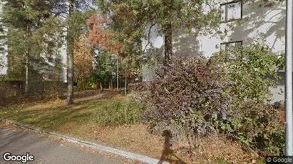 Apartments for rent in Espoo - Photo from Google Street View