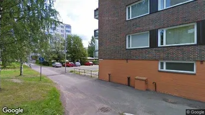 Apartments for rent in Mänttä-Vilppula - Photo from Google Street View