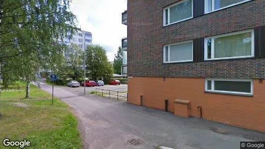 Apartments for rent in Mänttä-Vilppula - Photo from Google Street View