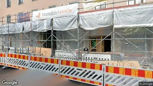Rooms for rent in Jyväskylä - Photo from Google Street View