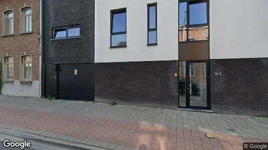 Apartments for rent in Hemiksem - Photo from Google Street View
