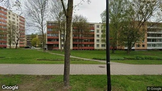 Apartments for rent in Alytaus m. sav. - Photo from Google Street View