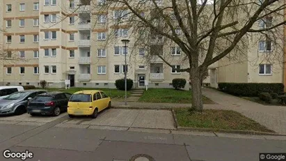 Apartments for rent in Magdeburg - Photo from Google Street View