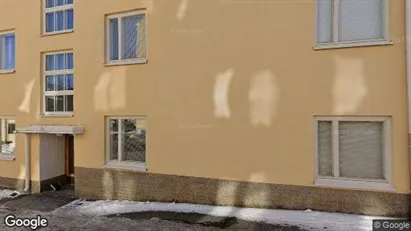 Apartments for rent in Vaasa - Photo from Google Street View