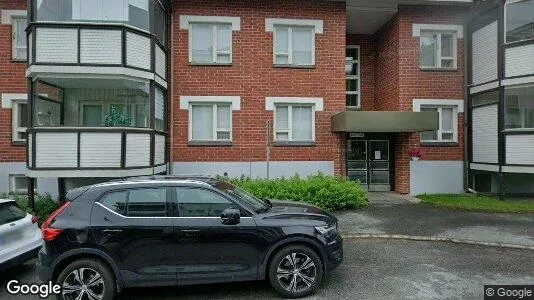 Apartments for rent in Hämeenlinna - Photo from Google Street View