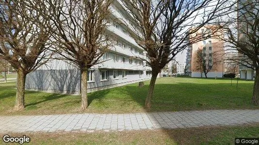 Apartments for rent in Strakonice - Photo from Google Street View