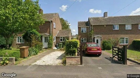 Apartments for rent in Didcot - Oxfordshire - Photo from Google Street View