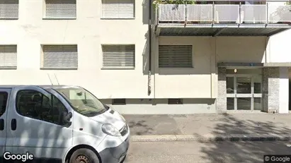 Apartments for rent in Basel-Stadt - Photo from Google Street View