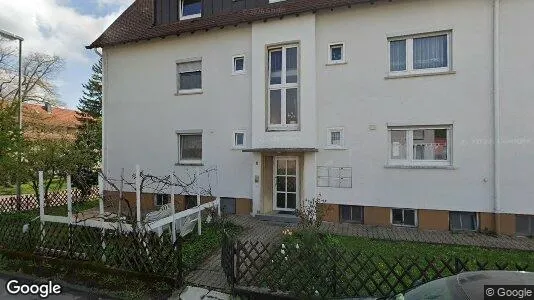 Apartments for rent in Ostalbkreis - Photo from Google Street View