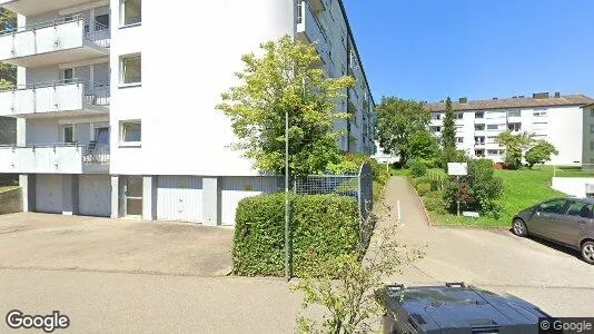 Apartments for rent in Böblingen - Photo from Google Street View
