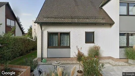 Apartments for rent in Regensburg - Photo from Google Street View
