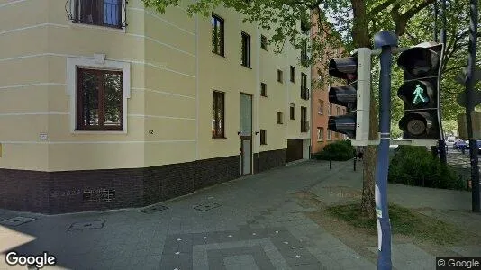 Apartments for rent in Offenbach am Main - Photo from Google Street View