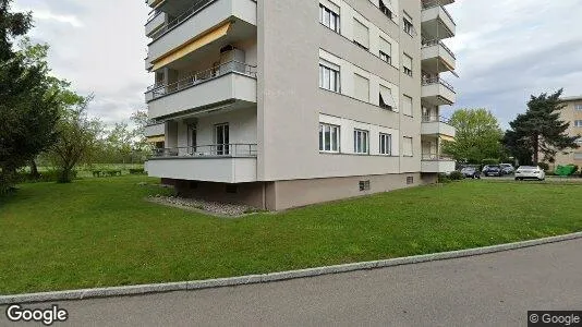 Apartments for rent in Uster - Photo from Google Street View