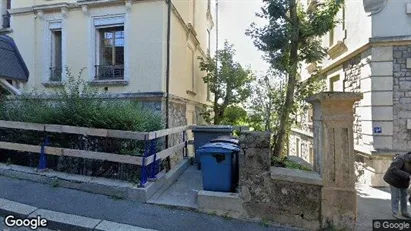 Apartments for rent in Lausanne - Photo from Google Street View