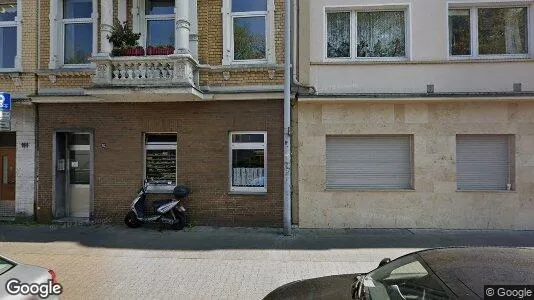 Apartments for rent in Aachen - Photo from Google Street View