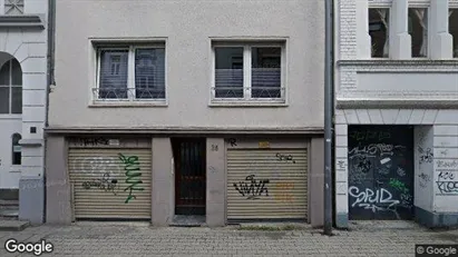 Apartments for rent in Aachen - Photo from Google Street View