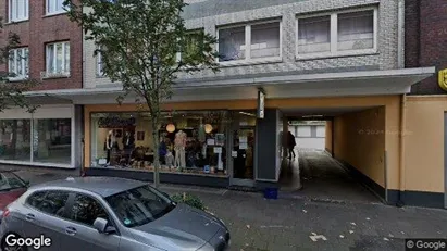 Apartments for rent in Duisburg - Photo from Google Street View
